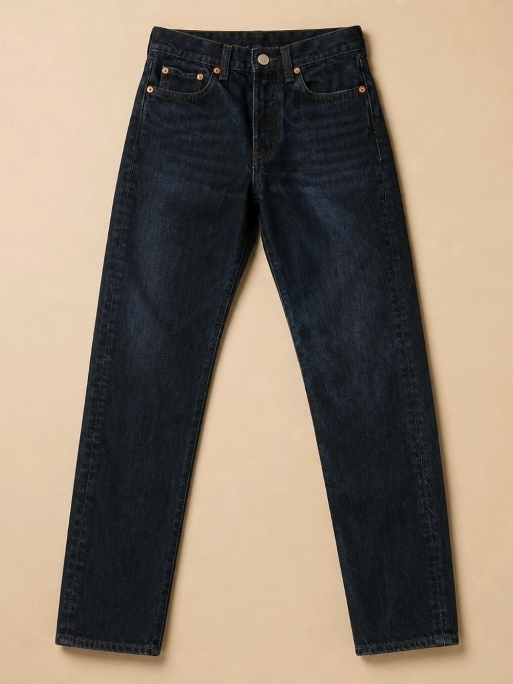 Levi’s Premium Wedgie Black Wash  High Rise Jeans